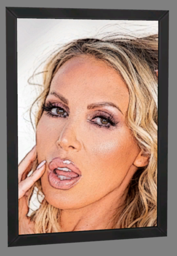 More information about "Starlet Paintings - Nikki Benz"