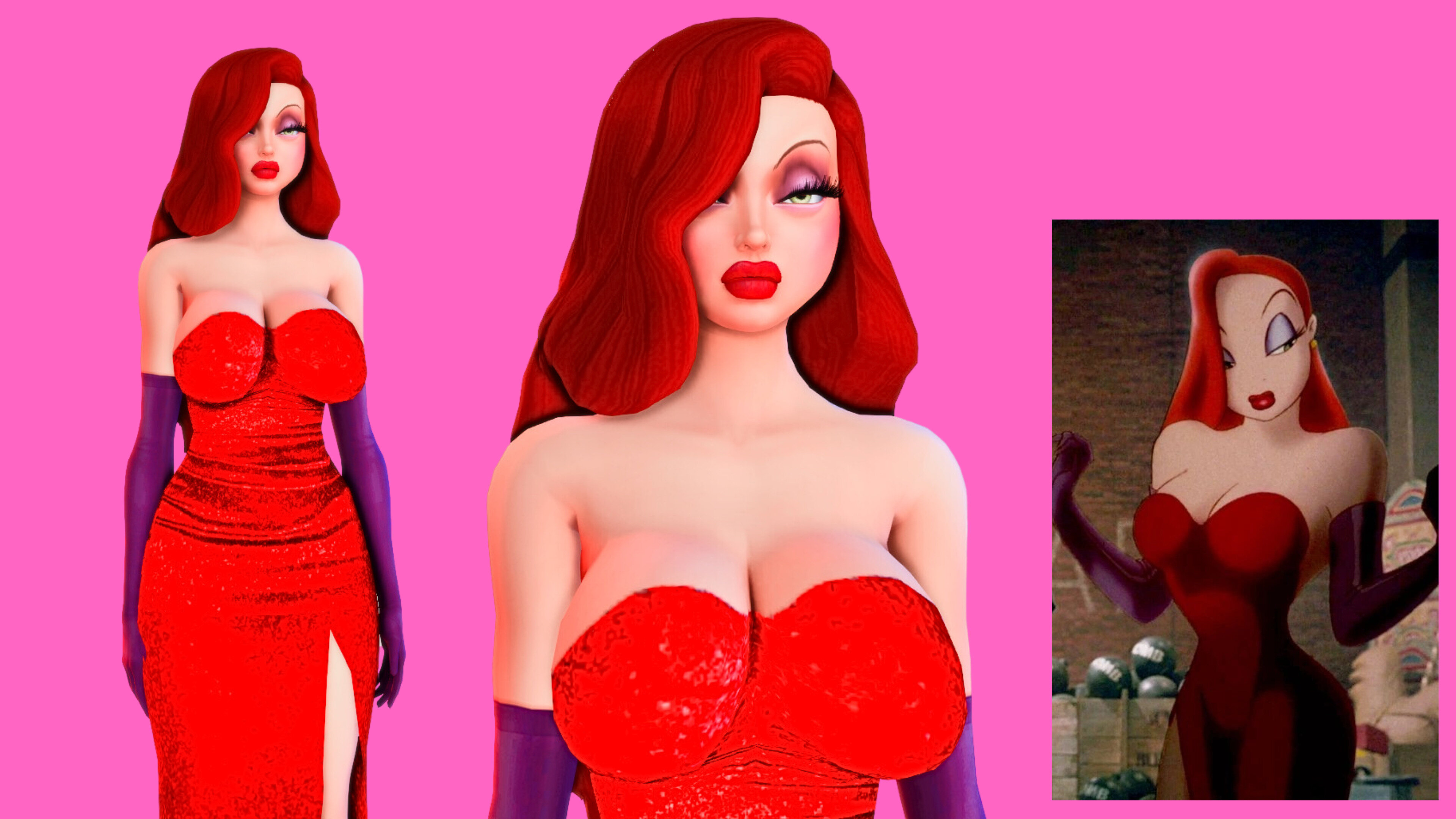 Jessica Rabbit