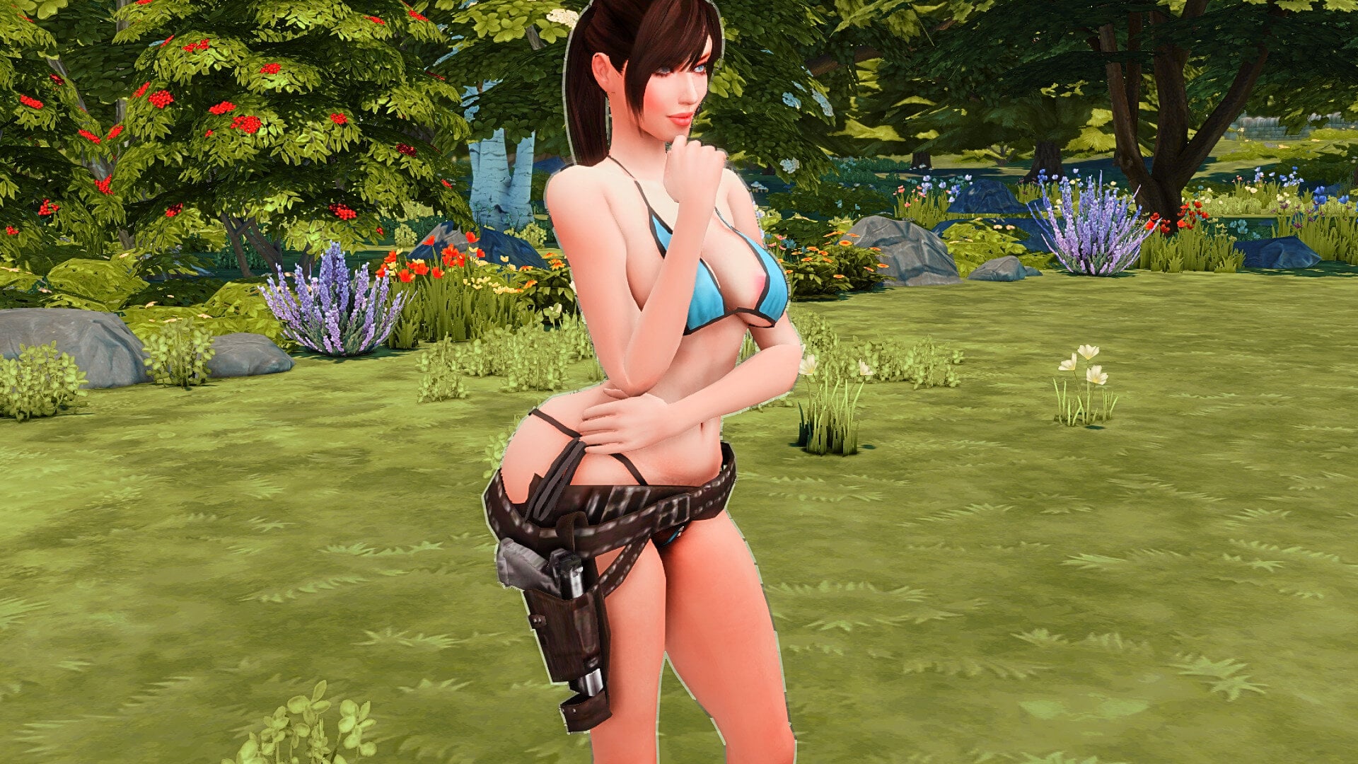 👄Lara Croft - Tomb Raider Series👄
