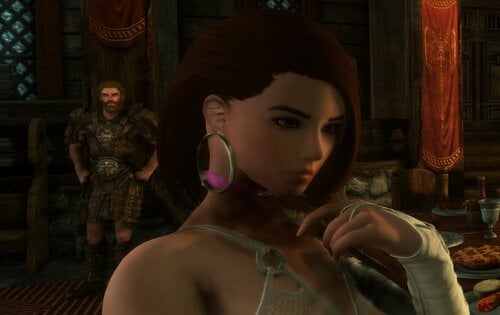 More information about "Bimbos Of Skyrim - Hoop Earring Replacer"