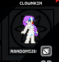 Sexbound Clownkin Race (discontinued)