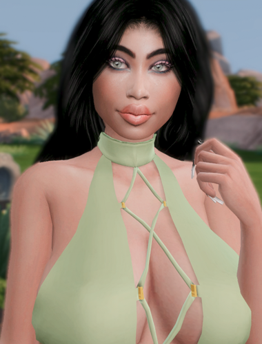 ❤️Sims Collection ~Morgana added ~ (100+ sims downloads)❤️