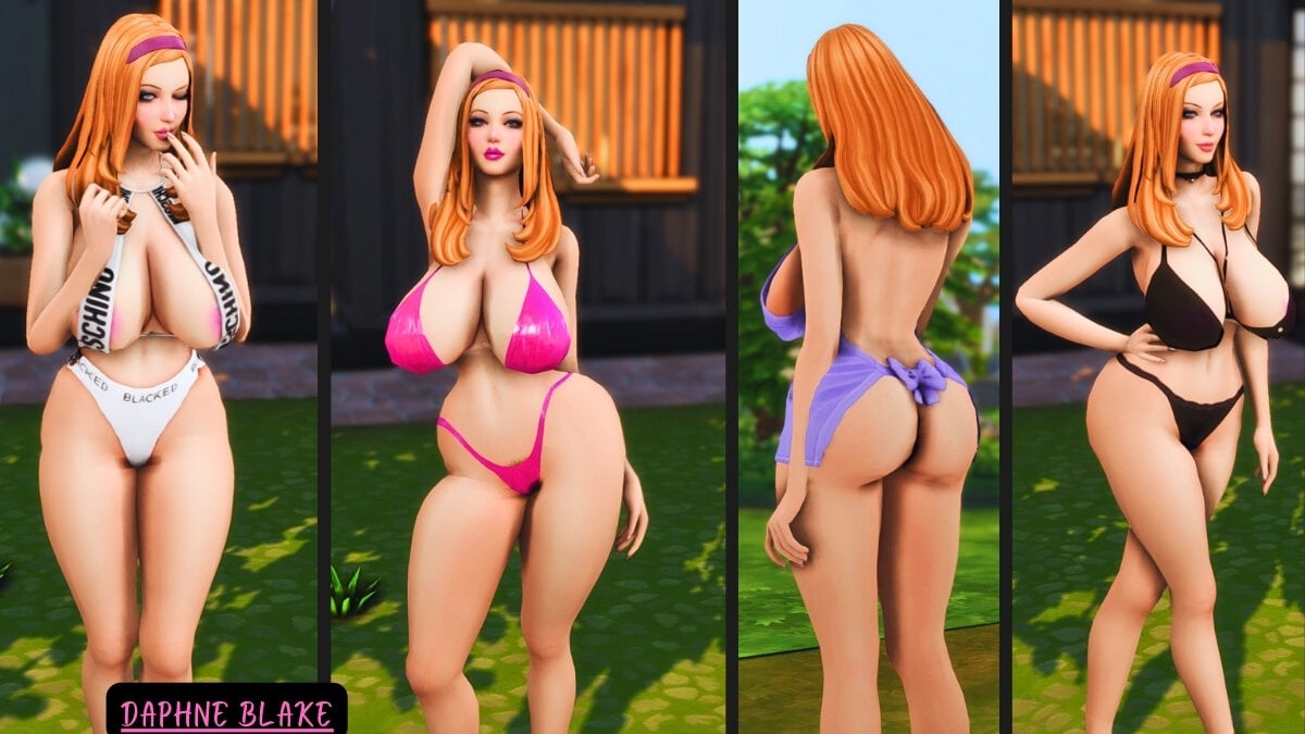 Daphne Blake (Scooby-Doo)