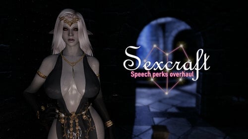 More information about "Sexcraft - A speechcraft overhaul [BETA]"