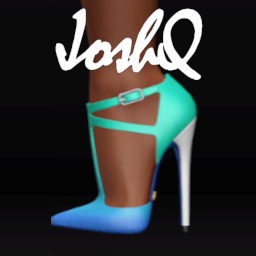 Impossible Heels ‘Felicia’