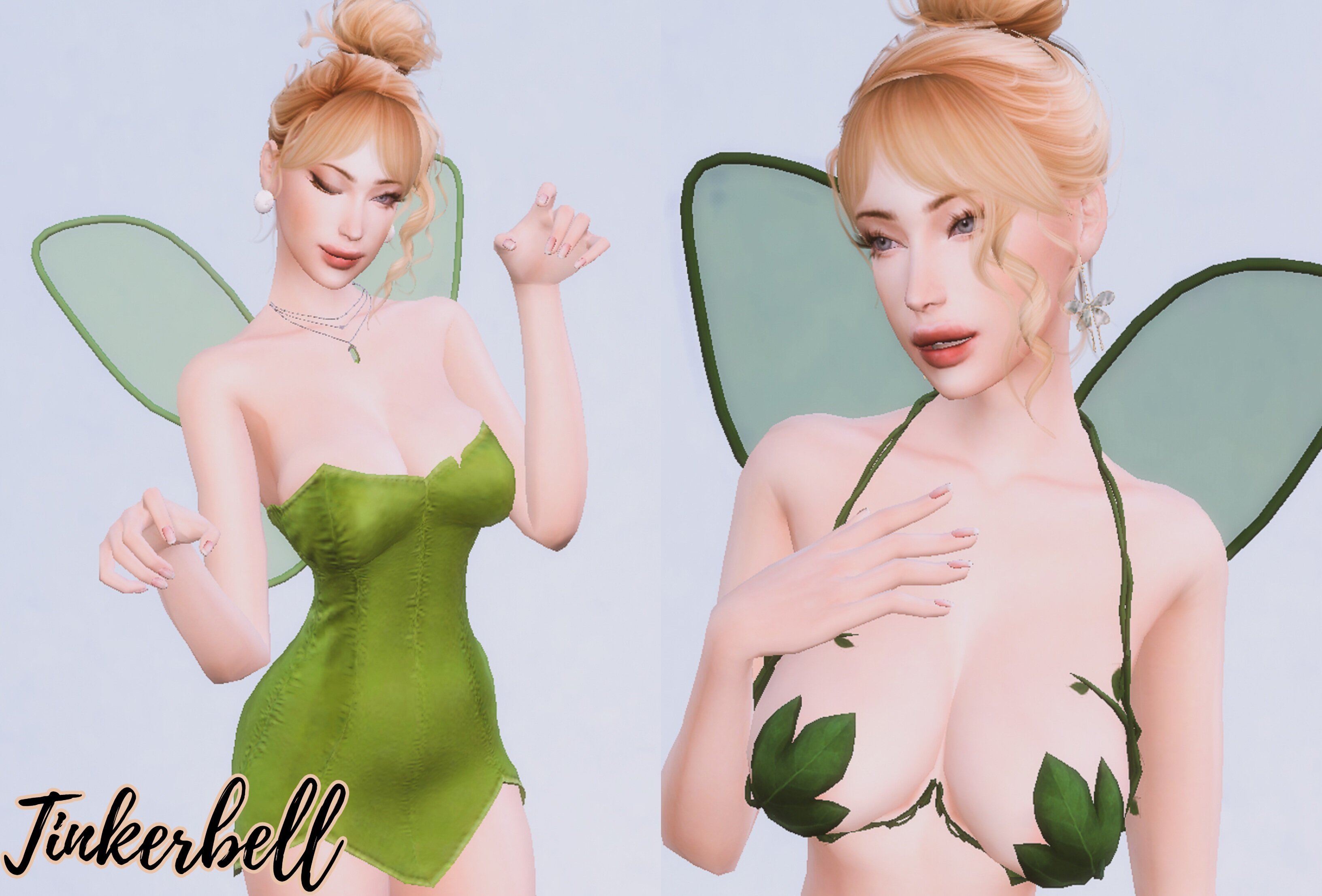 ̊₊♡Bamiiis Sims: Fanservice₎₎̊₊♡ - The Sims 4 - Sims - LoversLab