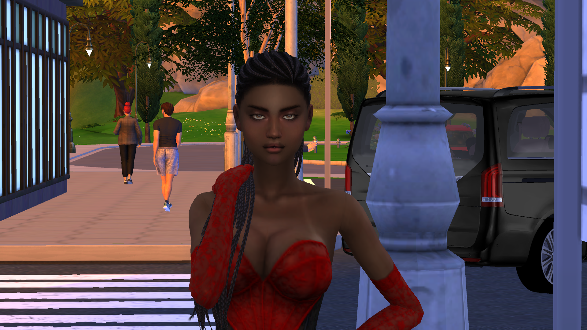 SHONDRA J