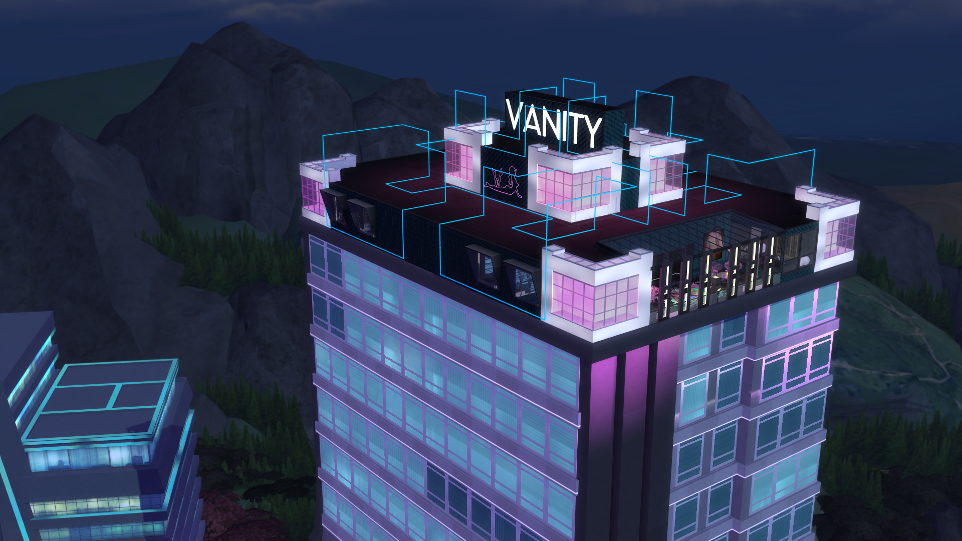 VANITY STRIP CLUB - Lots - LoversLab