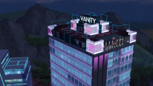 More information about "VANITY STRIP CLUB"