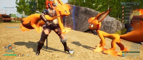 More information about "Foxparks Replacer"