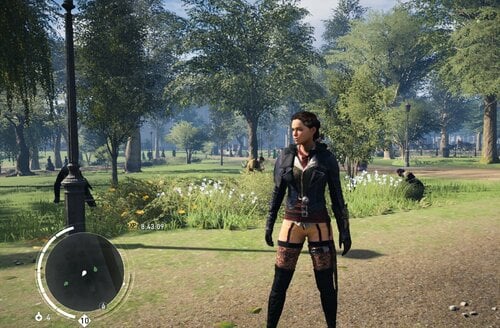 More information about "Evie BottomlessNude (AC Syndicate)"