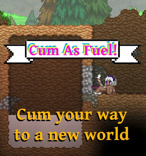More information about "Cum As Fuel!!!"