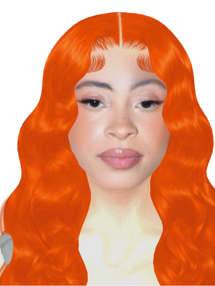 FREE ICE SPICE CUSTOM SIM - Downloads - CAS Sims - LoversLab