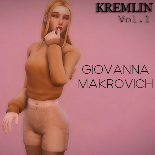 KREMLIN | Giovanna Makrovich