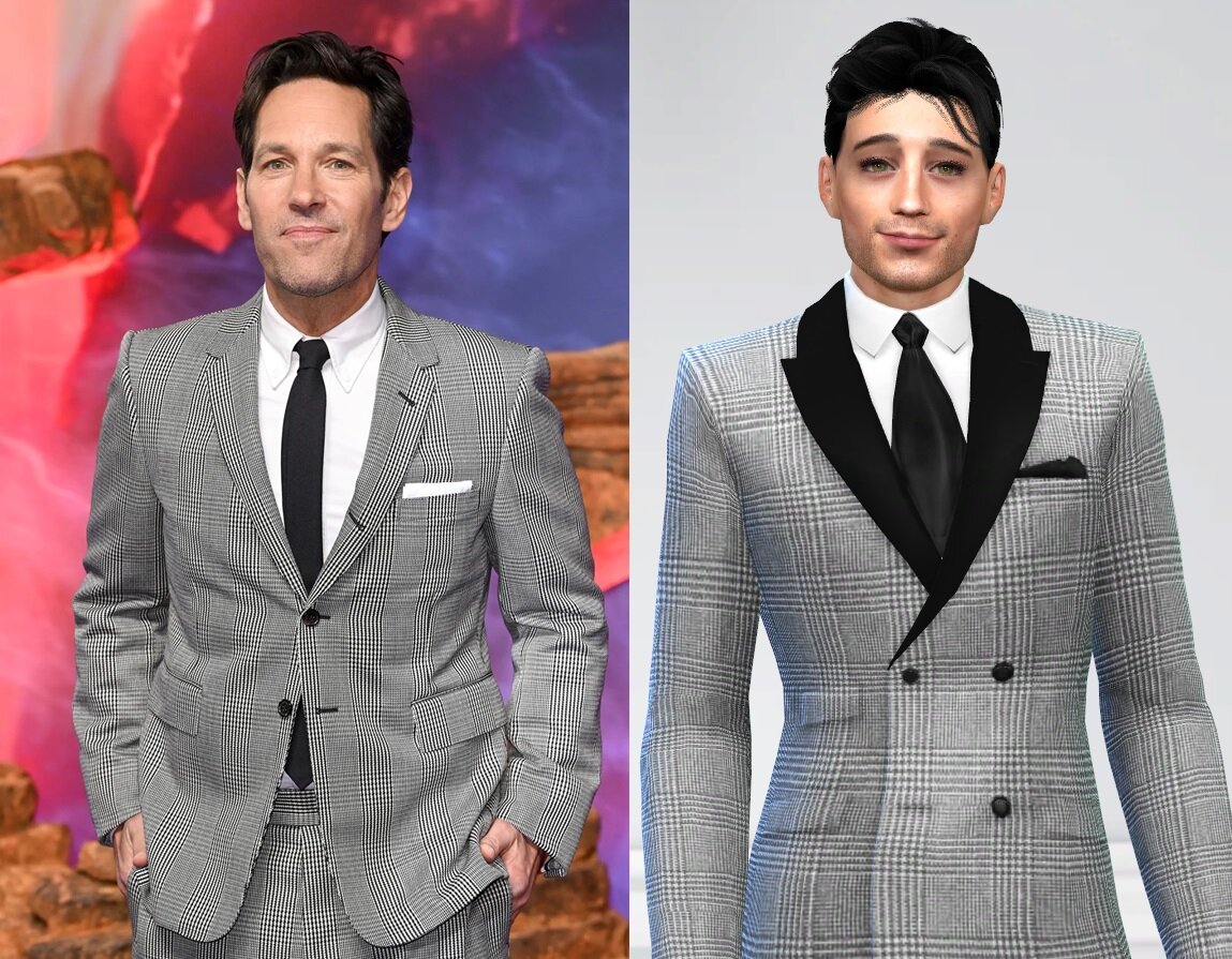 Actor Paul Rudd!