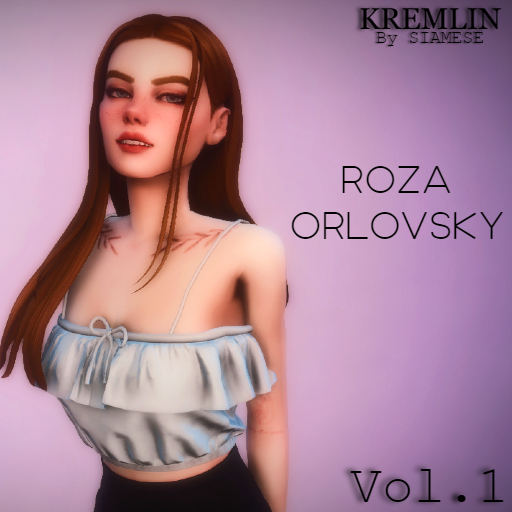 KREMLIN | Roza Orlovsky