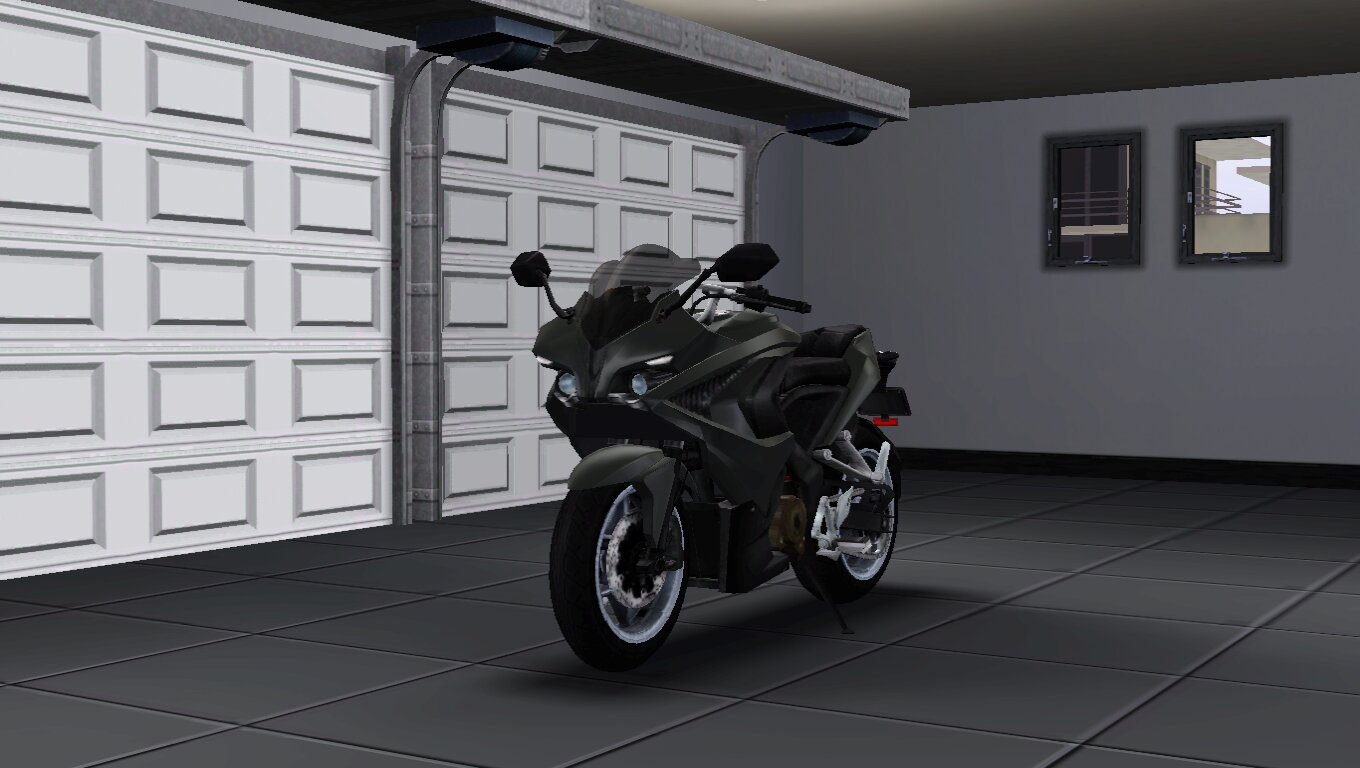 Bajaj Pulsar RS200 S3