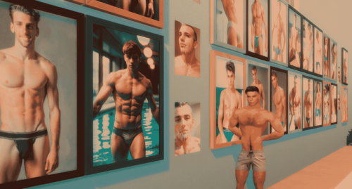 More information about "Hot Paintings of Men to decorate your home!"