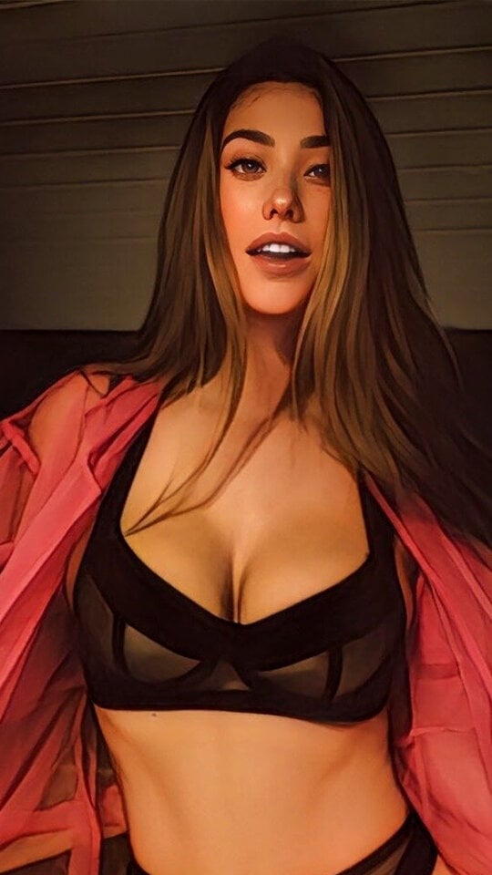 [0.21] Eva Lovia - Playable Character