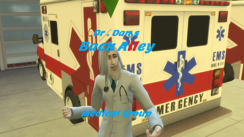 More information about "Back Alley Medical"
