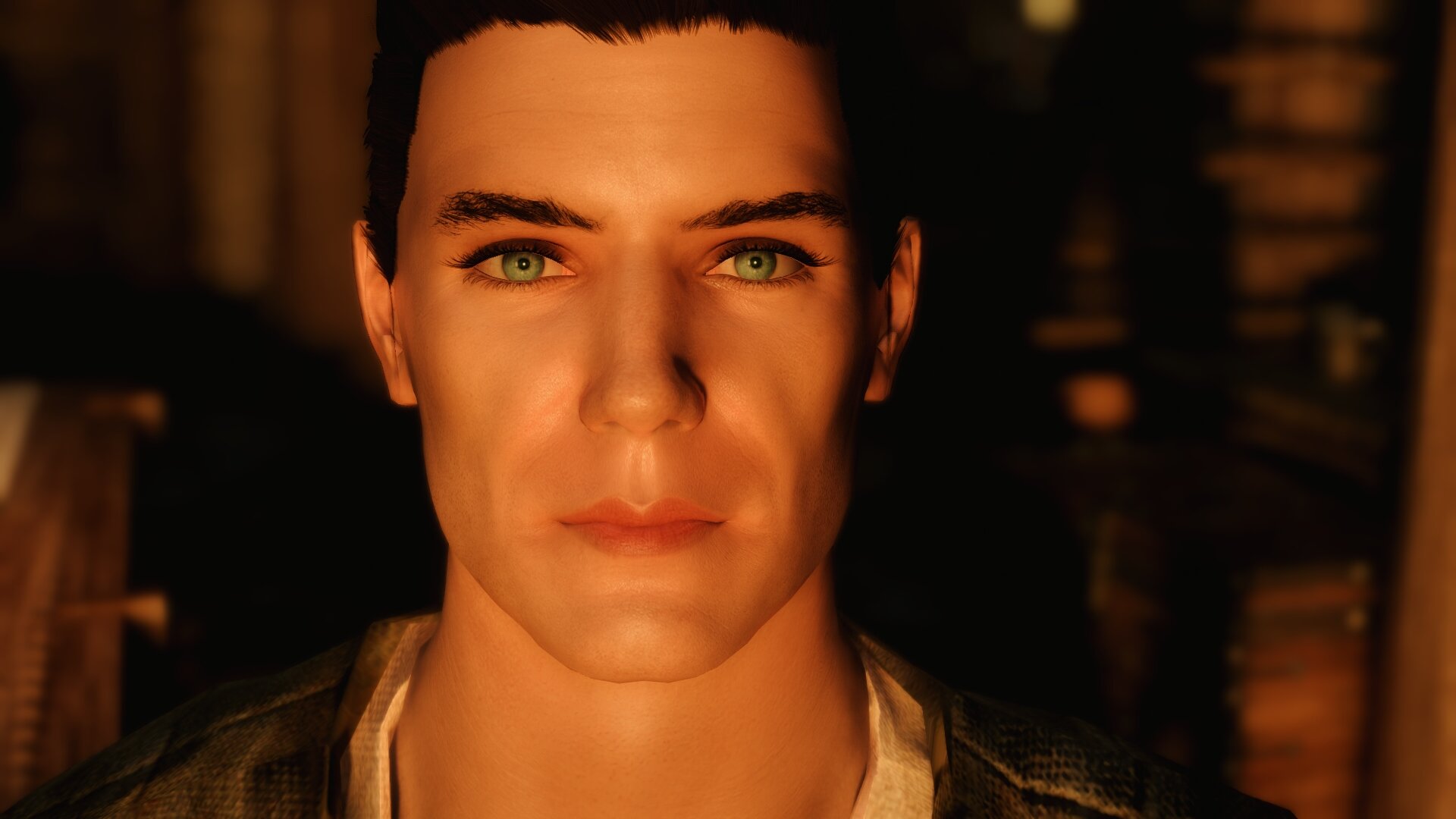 COtR Henry Cavill and Geralt for fun