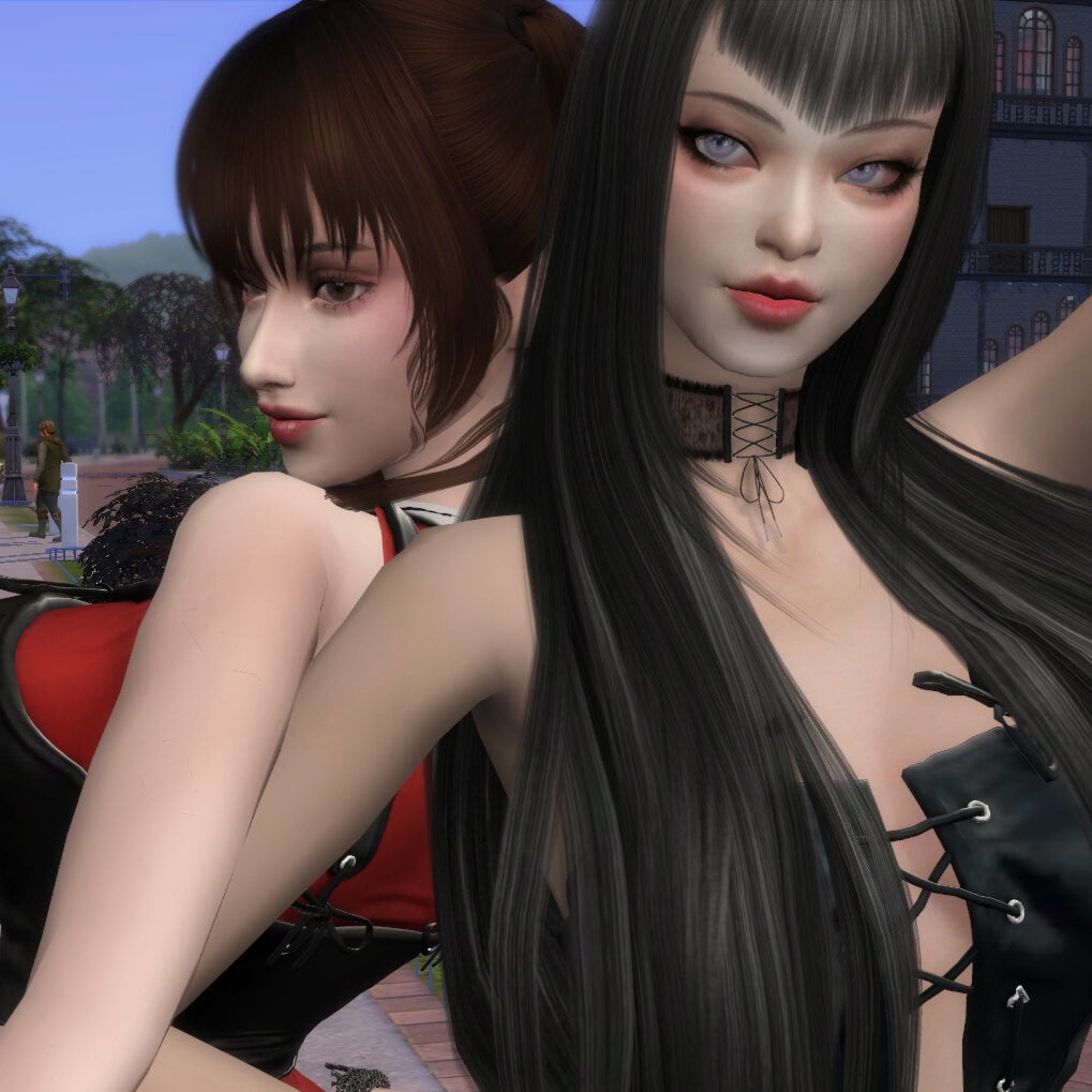 Goth Family ~Remake~