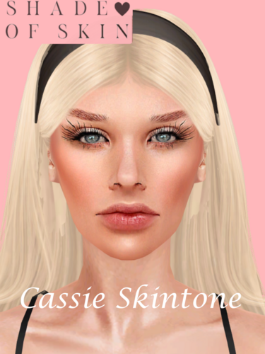 More information about "Cassie Sim"