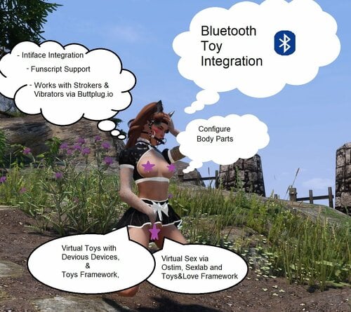 More information about "Telekinesis (Bluetooth Toy Integration for Skyrim)"