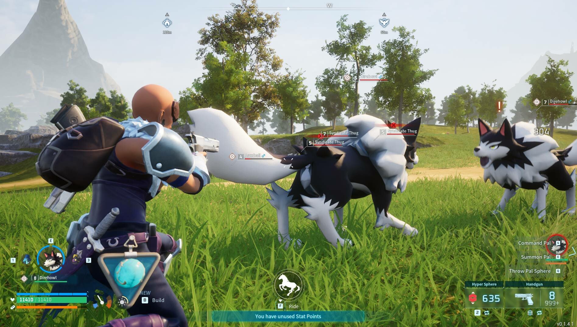 Direhowl Cookie
