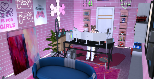 PINK GALS GAMING ROOM - Lots - LoversLab