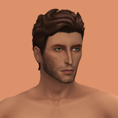 Loner Adam - The Sims 4 - Sims - LoversLab