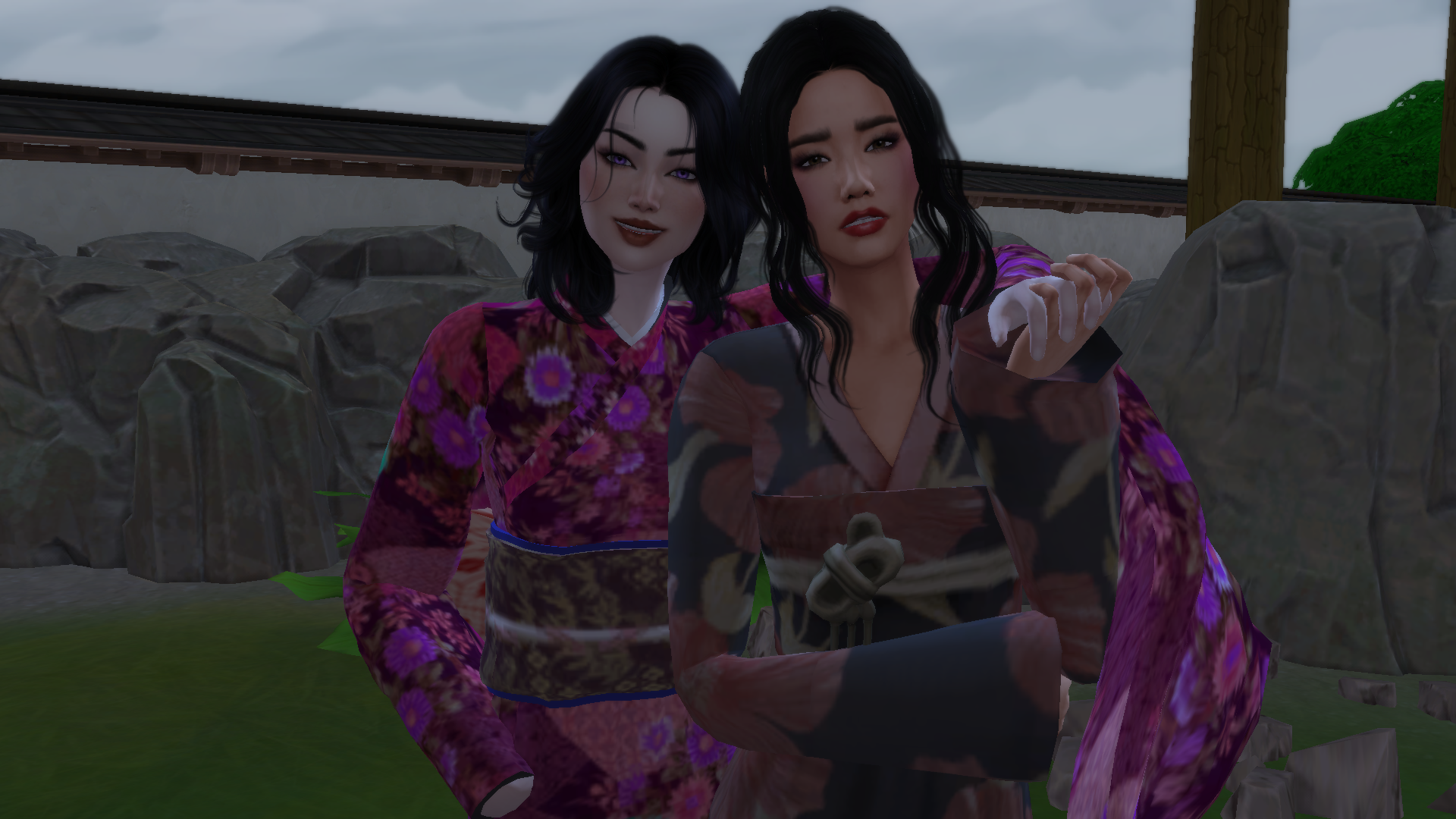 SATO FAMILY (YUKI -AKO)