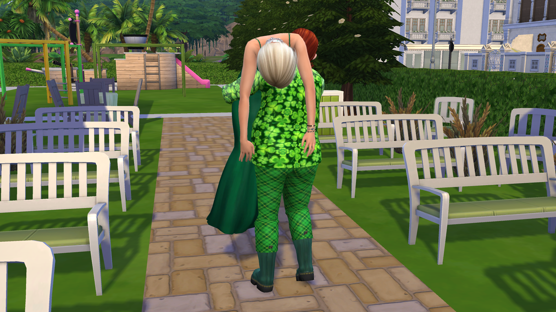 ST PATRICK DAY