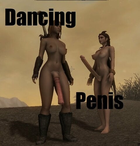 Dancing Penis SE (instant arousal)