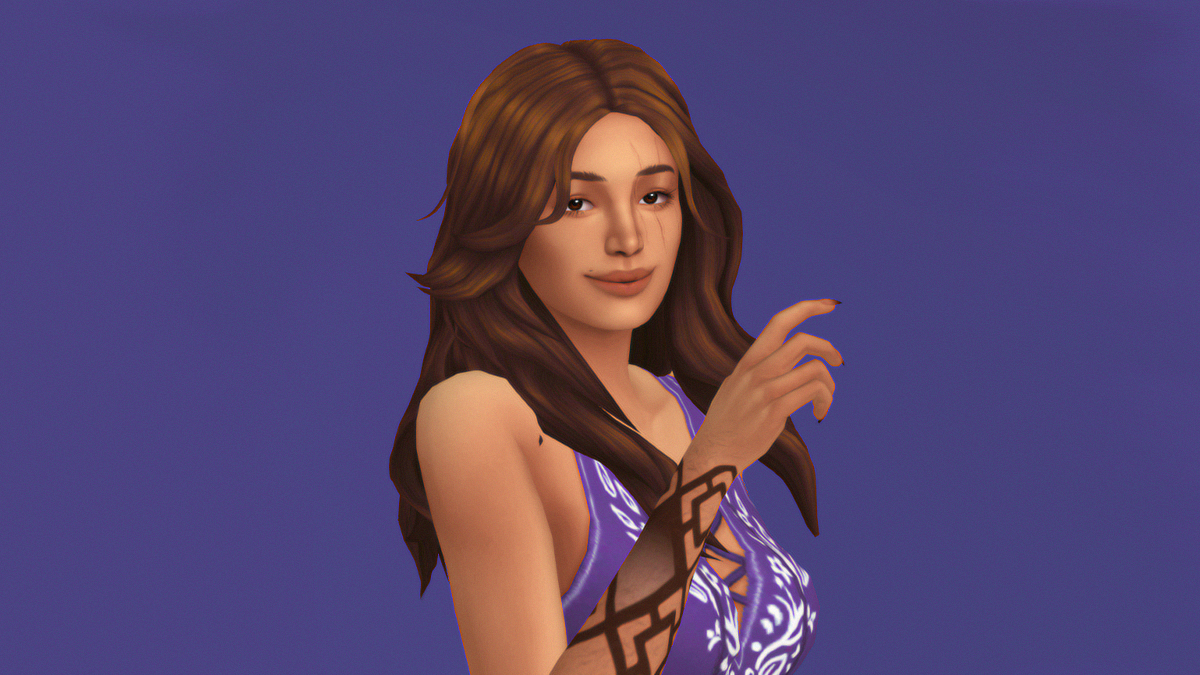 Samantha Mullen — WEREWOLF