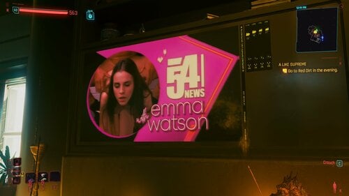 More information about "Emma Watson 😻 N54 TV OVERHAUL 😻 (the gooning propaganda)"