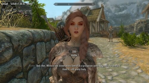More information about "Baka Populated Skyrim Face Fix"