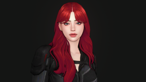More information about "Black Widow"