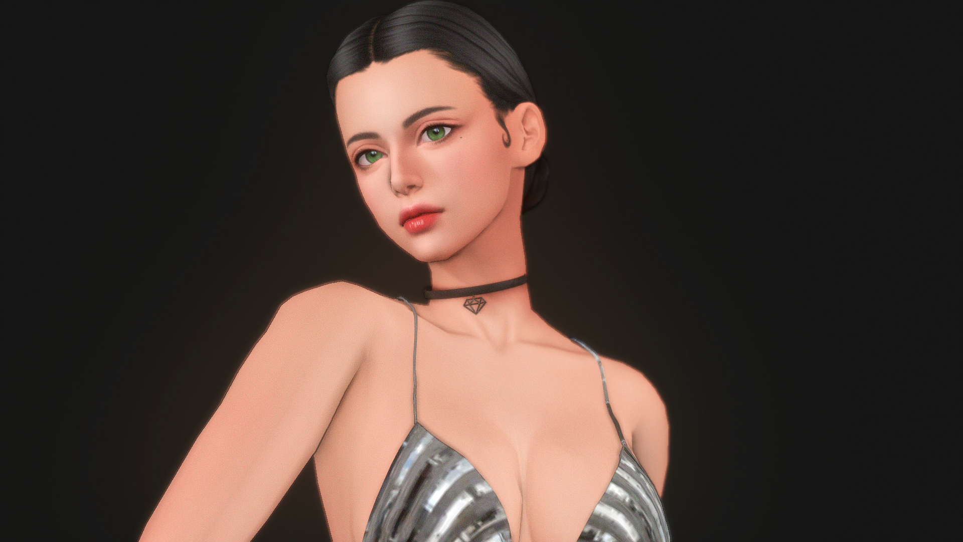 latin dancer