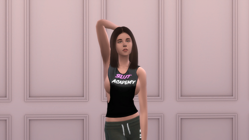 More information about "[Simpossible] Lewd Tank Top 🎽"