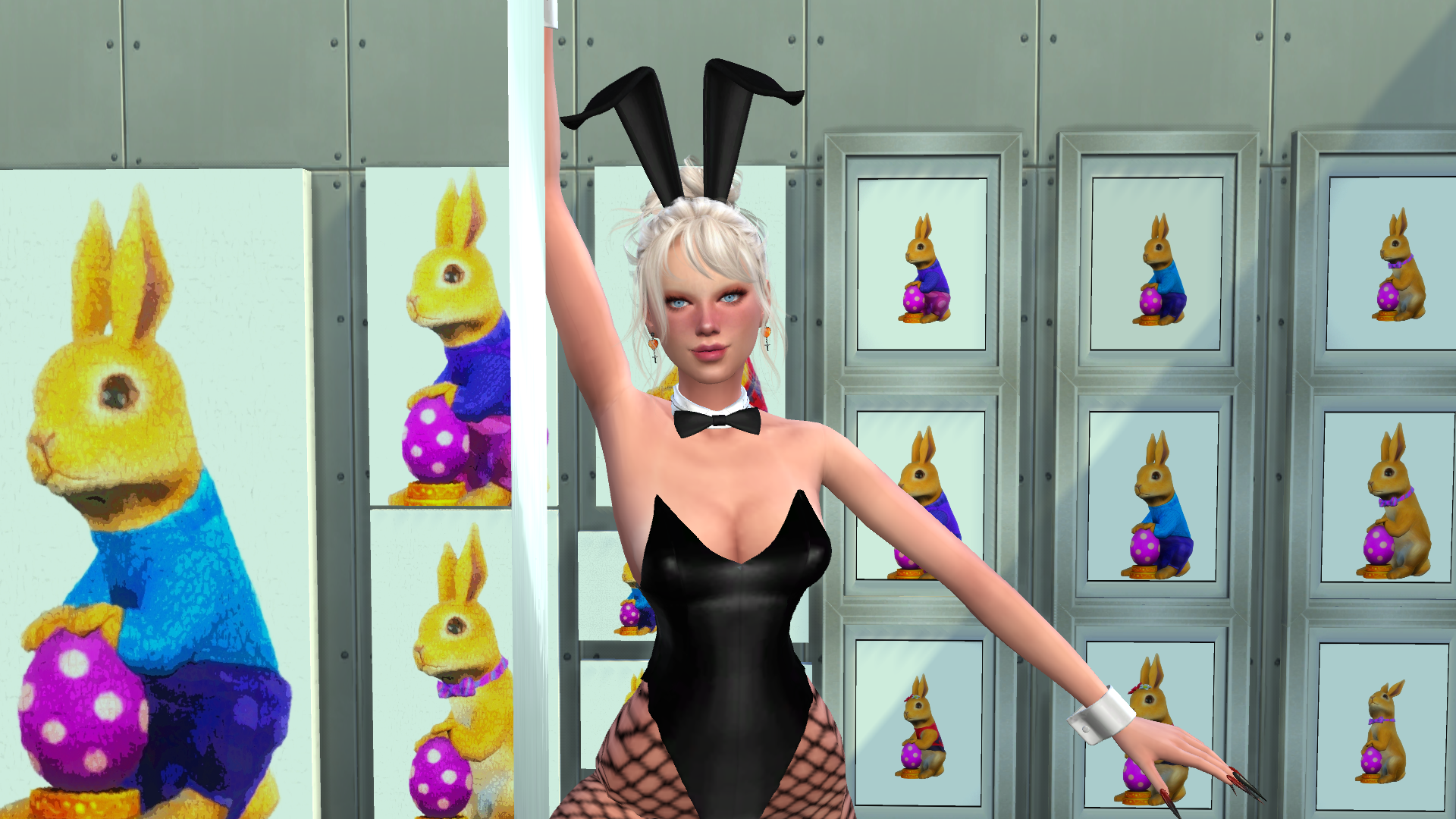 HAPPY EASTER (CARIE DEVON)
