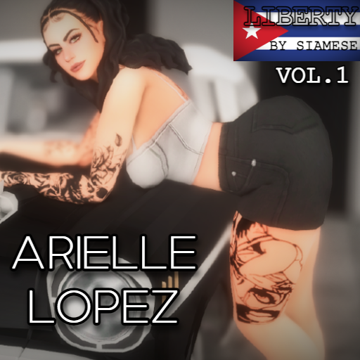 LIBERTY | Arielle Lopez