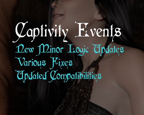 Bannerlord Mod: Captivity Events