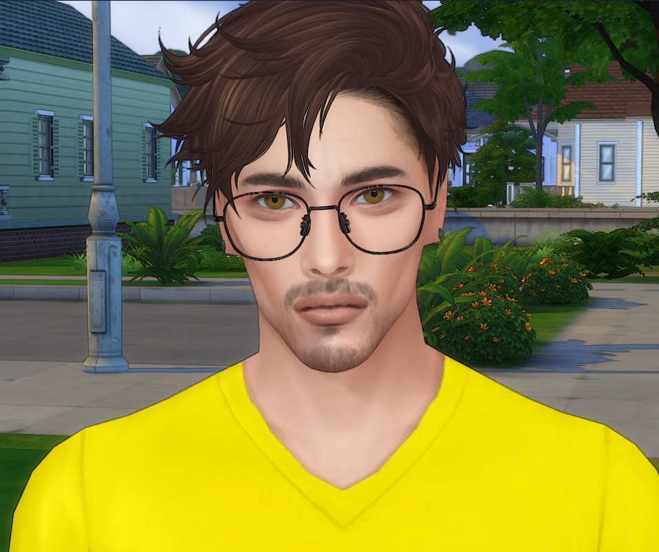 DaSilva (Maxis Remake)