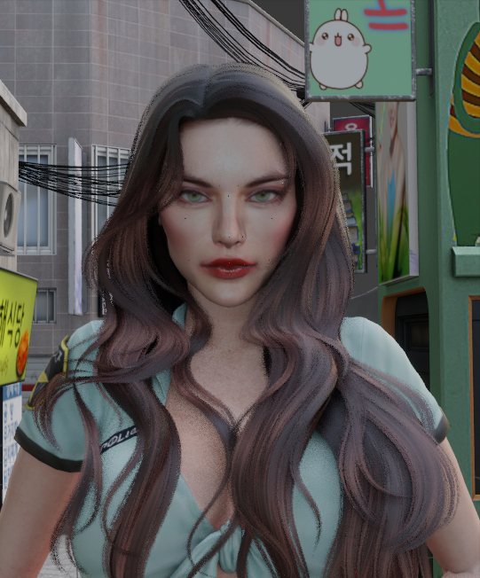 ARIEL SIM DOWNLOAD - Downloads - CAS Sims - LoversLab