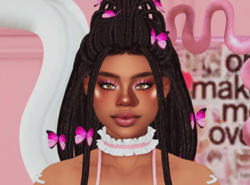 More information about "Cute Sim Babygirl Jamie"