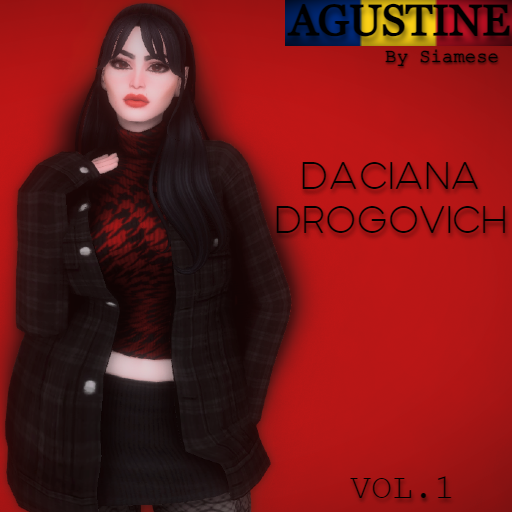 AGUSTINE | Daciana Drogovich