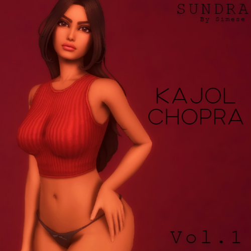 More information about "SUNDRA | Kajol Chopra"
