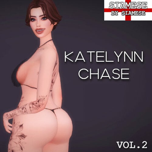 More information about "SIAMESE | Katelynn Chase"
