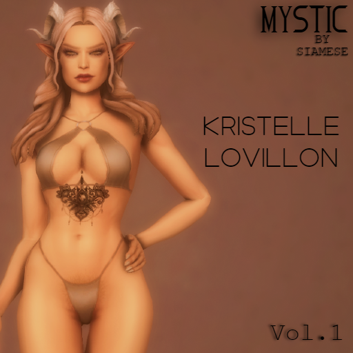 MYSTIC | Kristelle Lovillon